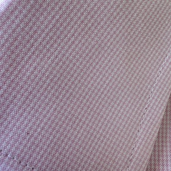 Brooks Brothers Regent Button down Long sleeve Pink Size 17 Supima cotton Office - Picture 5 of 8